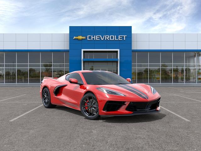 2024 Chevrolet Corvette Vehicle Photo in CORPUS CHRISTI, TX 78412-4902