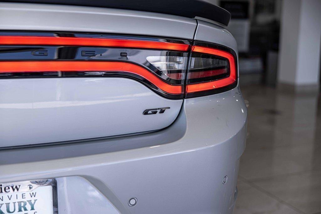 2021 Dodge Charger Vehicle Photo in Plainfield, IL 60586
