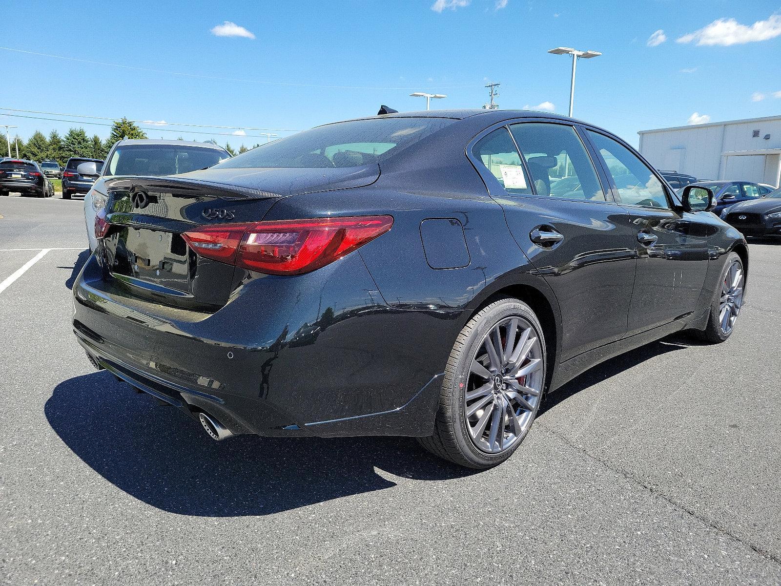 2024 INFINITI Q50 Vehicle Photo in Mechanicsburg, PA 17050