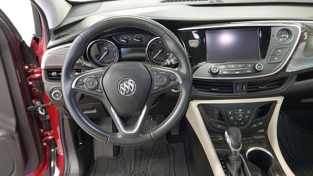 2020 Buick Envision Vehicle Photo in HANNIBAL, MO 63401-5401