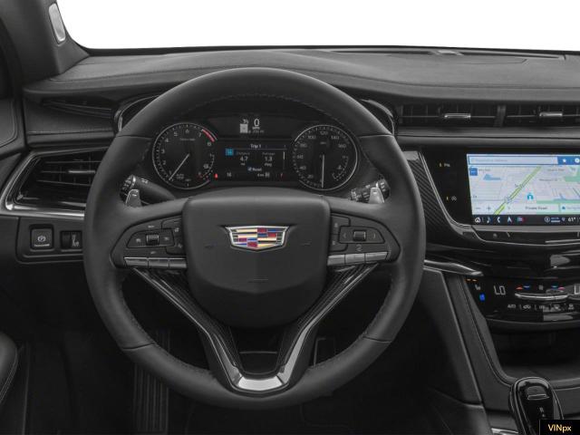 2024 Cadillac XT6 Vehicle Photo in WILLIAMSVILLE, NY 14221-4303