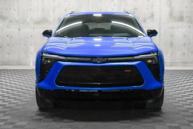 2024 Chevrolet Blazer EV Vehicle Photo in EVERETT, WA 98203-5662