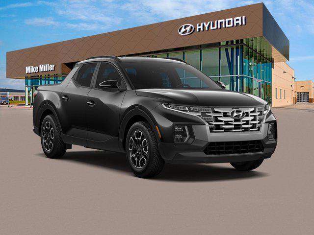 2024 Hyundai SANTA CRUZ Vehicle Photo in Peoria, IL 61615