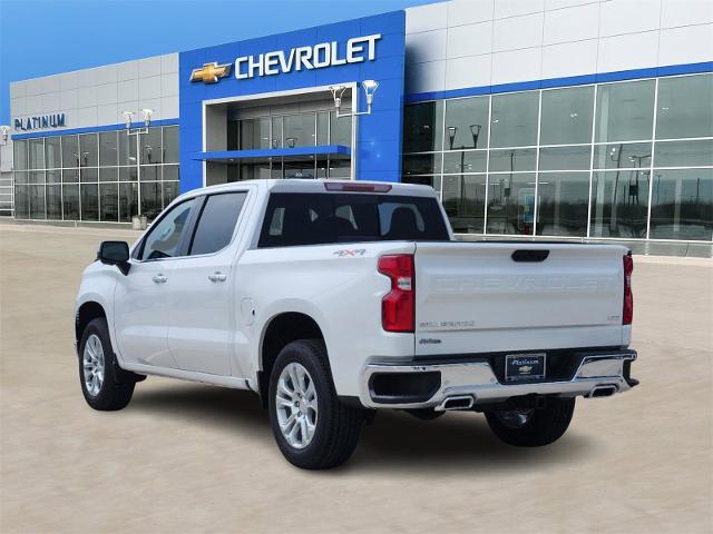 2024 Chevrolet Silverado 1500 Vehicle Photo in TERRELL, TX 75160-3007