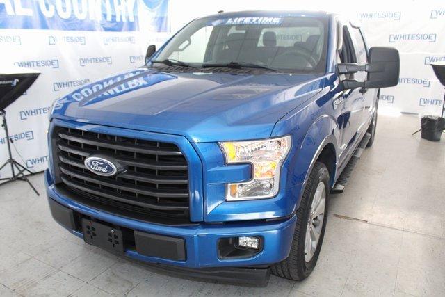 2017 Ford F-150 Vehicle Photo in SAINT CLAIRSVILLE, OH 43950-8512