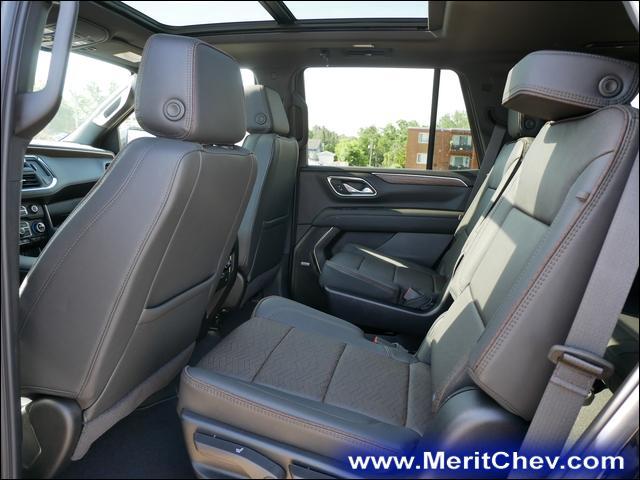 2024 Chevrolet Tahoe Vehicle Photo in MAPLEWOOD, MN 55119-4794