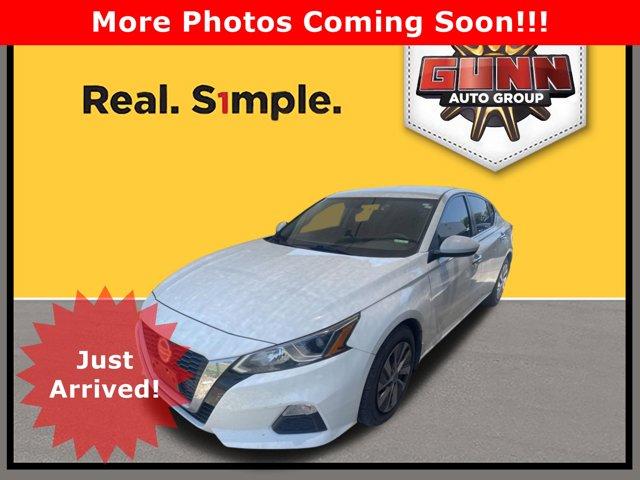 2020 Nissan Altima Vehicle Photo in SELMA, TX 78154-1460
