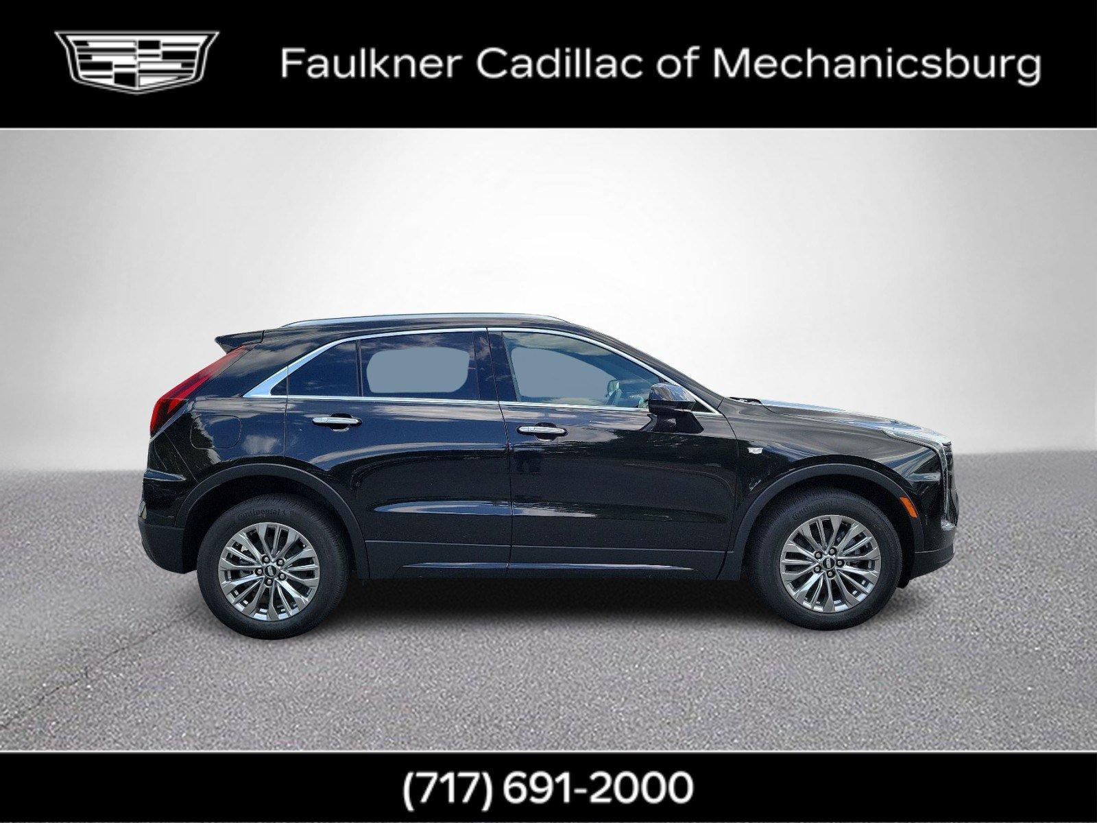 2024 Cadillac XT4 Vehicle Photo in MECHANICSBURG, PA 17050-1707