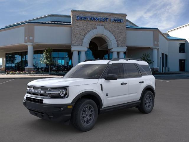 2024 Ford Bronco Sport Vehicle Photo in Weatherford, TX 76087