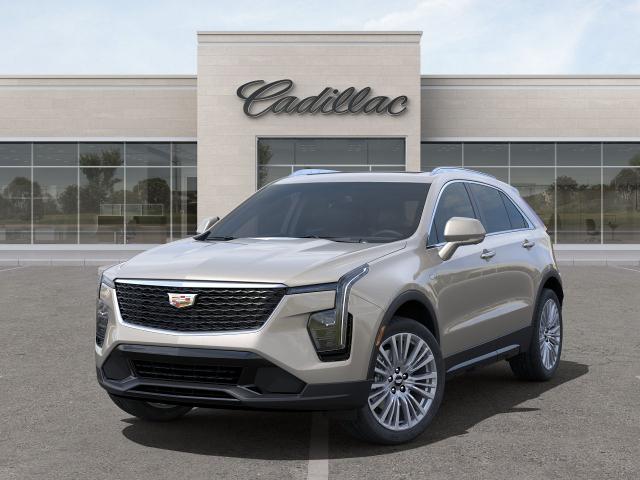 2024 Cadillac XT4 Vehicle Photo in ROCKFORD, IL 61107-6201