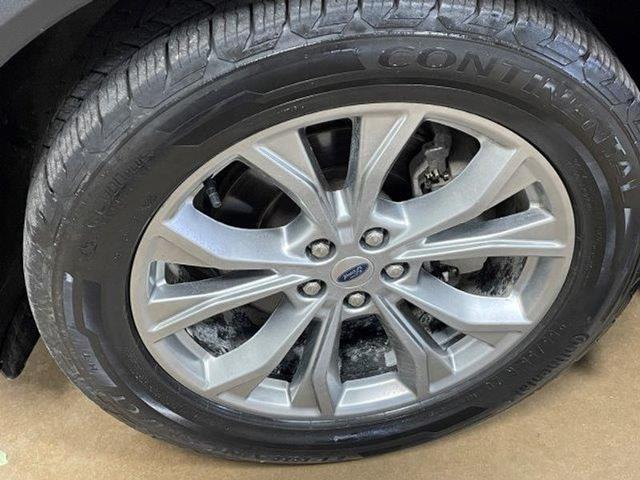 Used 2021 Ford Explorer XLT with VIN 1FMSK8DH3MGB32227 for sale in Manchester, IA