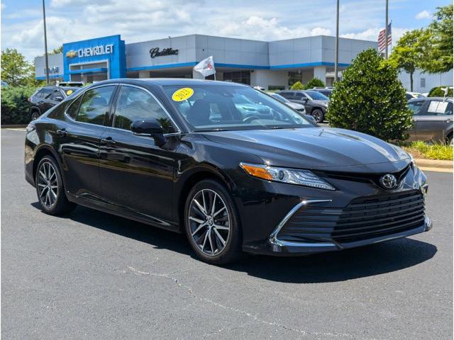 2023 Toyota Camry Vehicle Photo in Auburn, AL 36832-6638