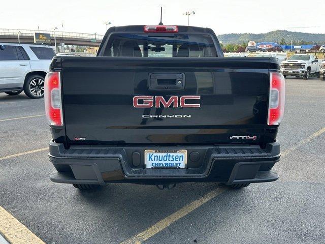 2021 GMC Canyon Vehicle Photo in POST FALLS, ID 83854-5365