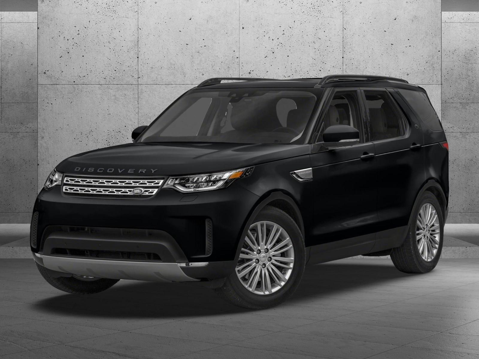 2018 Land Rover Discovery Vehicle Photo in Pompano Beach, FL 33064