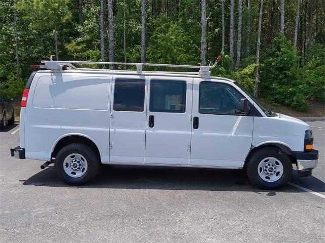 2020 GMC Savana Cargo Van Vehicle Photo in ALBERTVILLE, AL 35950-0246