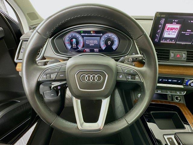 2023 Audi Q5 Vehicle Photo in Flemington, NJ 08822