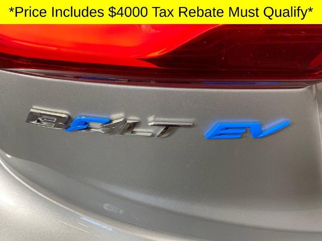 2017 Chevrolet Bolt EV Vehicle Photo in ALLIANCE, OH 44601-4622