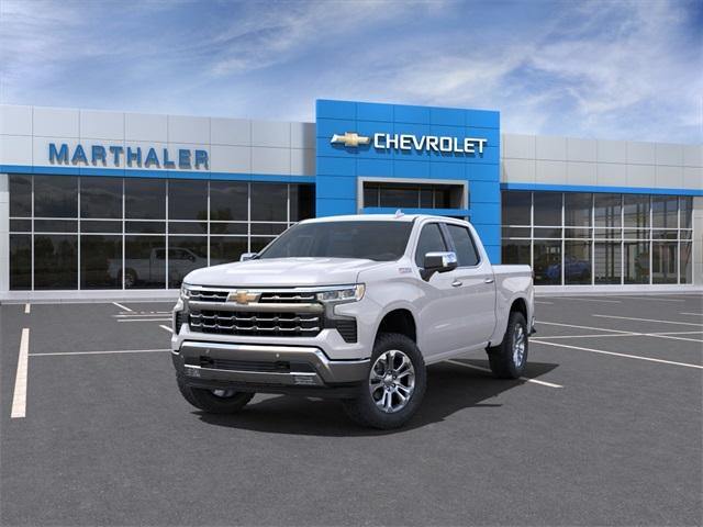 2024 Chevrolet Silverado 1500 Vehicle Photo in GLENWOOD, MN 56334-1123