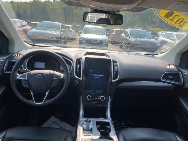 2021 Ford Edge Vehicle Photo in Jackson, OH 45640-9766