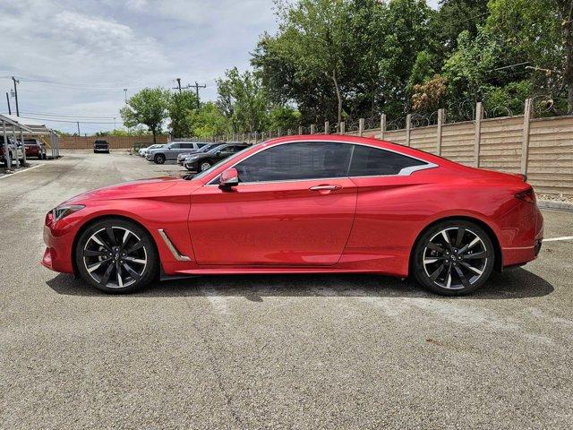 2021 INFINITI Q60 Vehicle Photo in San Antonio, TX 78230