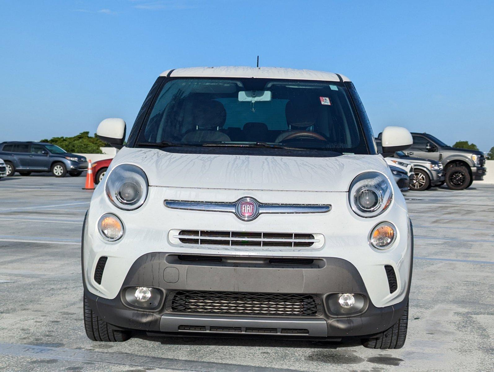 2015 FIAT 500L Vehicle Photo in Ft. Myers, FL 33907
