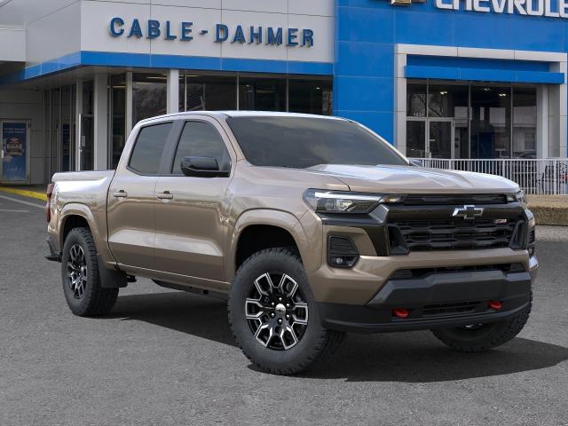 2024 Chevrolet Colorado Vehicle Photo in INDEPENDENCE, MO 64055-1314