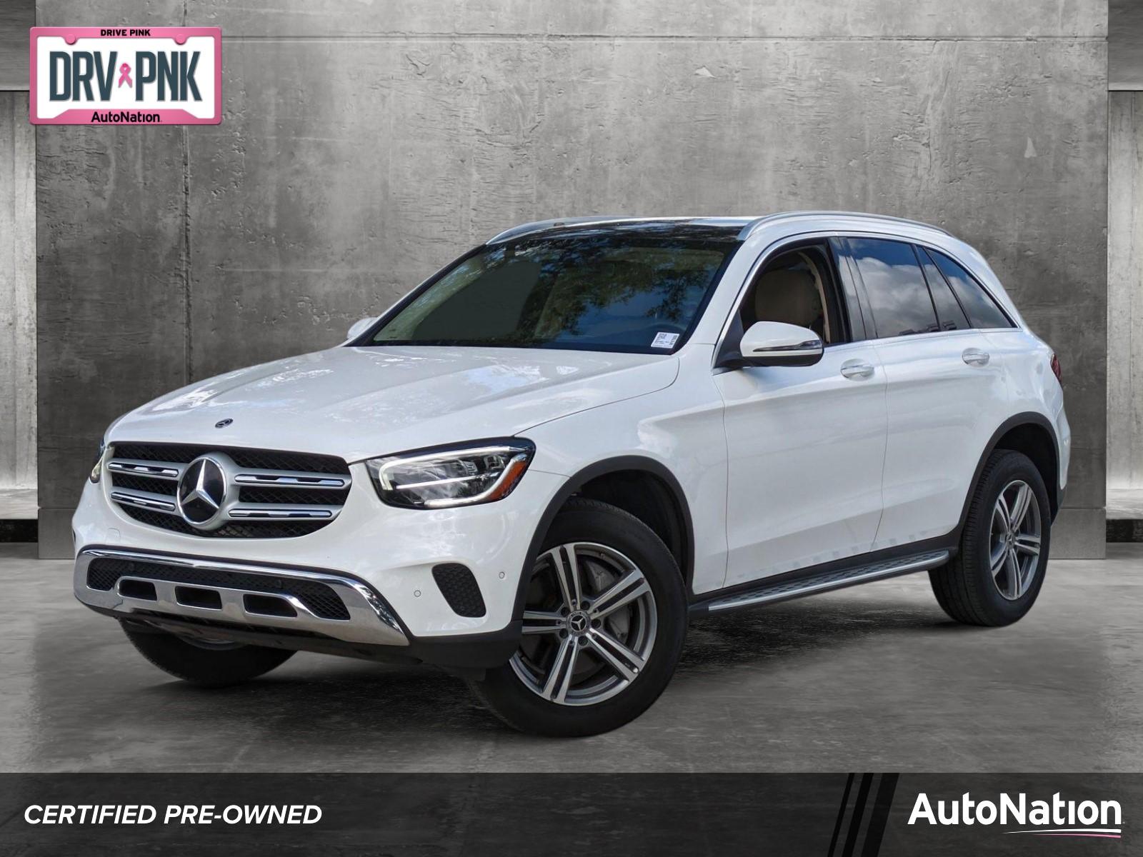 2021 Mercedes-Benz GLC Vehicle Photo in Coconut Creek, FL 33073