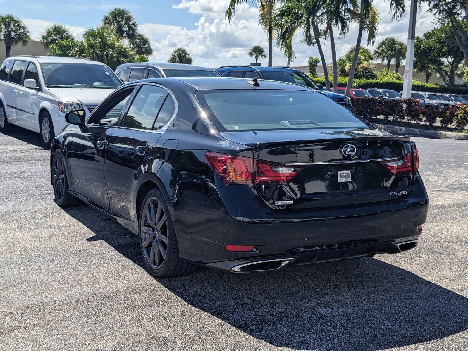 2013 Lexus GS 350 Vehicle Photo in Miami, FL 33015