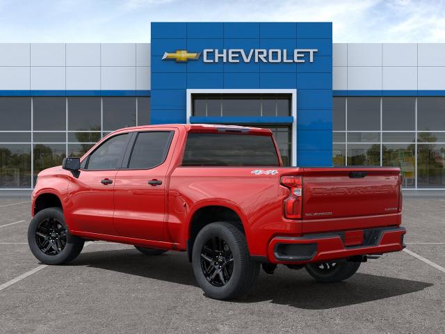 2024 Chevrolet Silverado 1500 Vehicle Photo in ANCHORAGE, AK 99515-2026