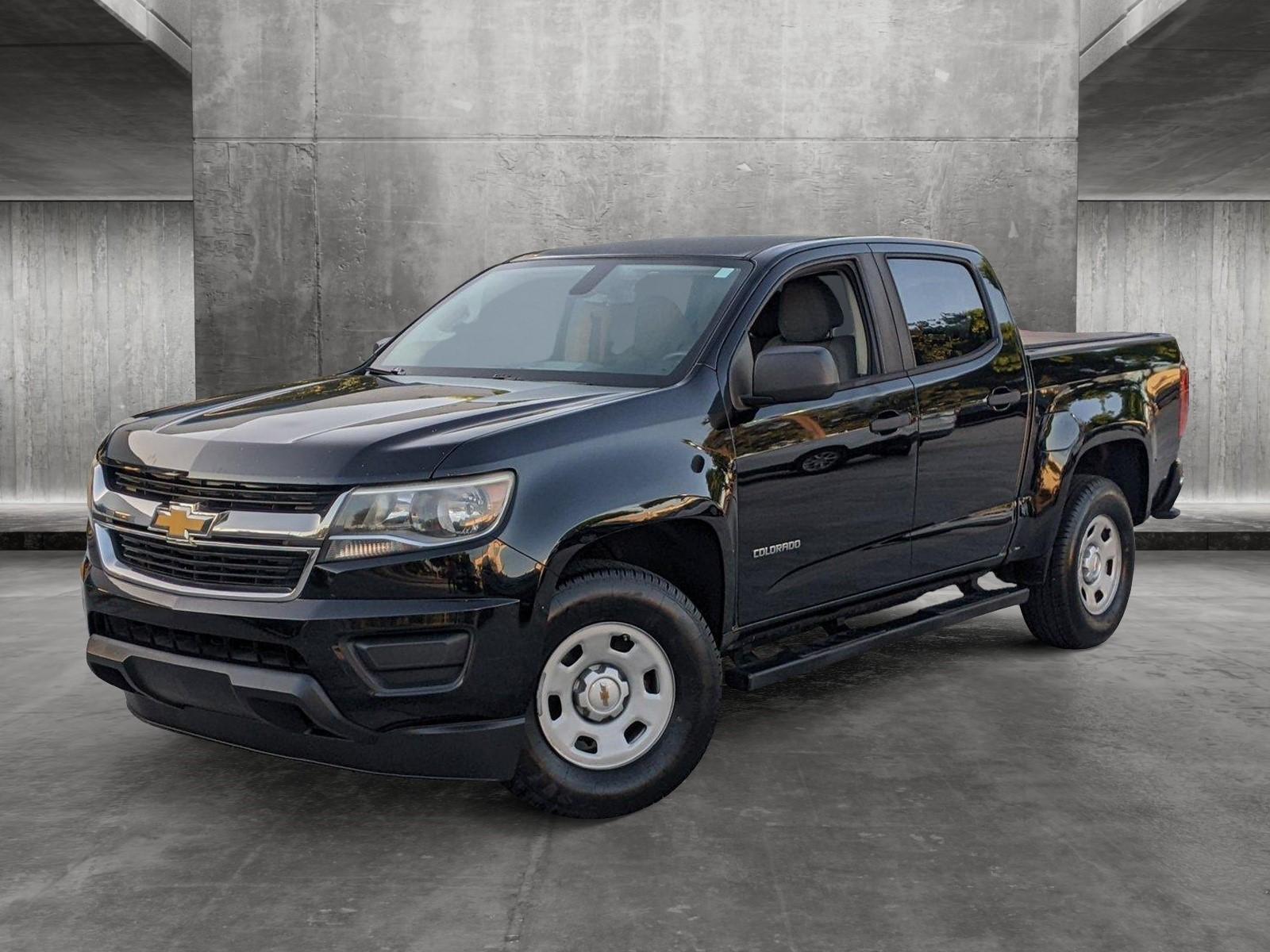 2016 Chevrolet Colorado Vehicle Photo in WEST PALM BEACH, FL 33407-3296