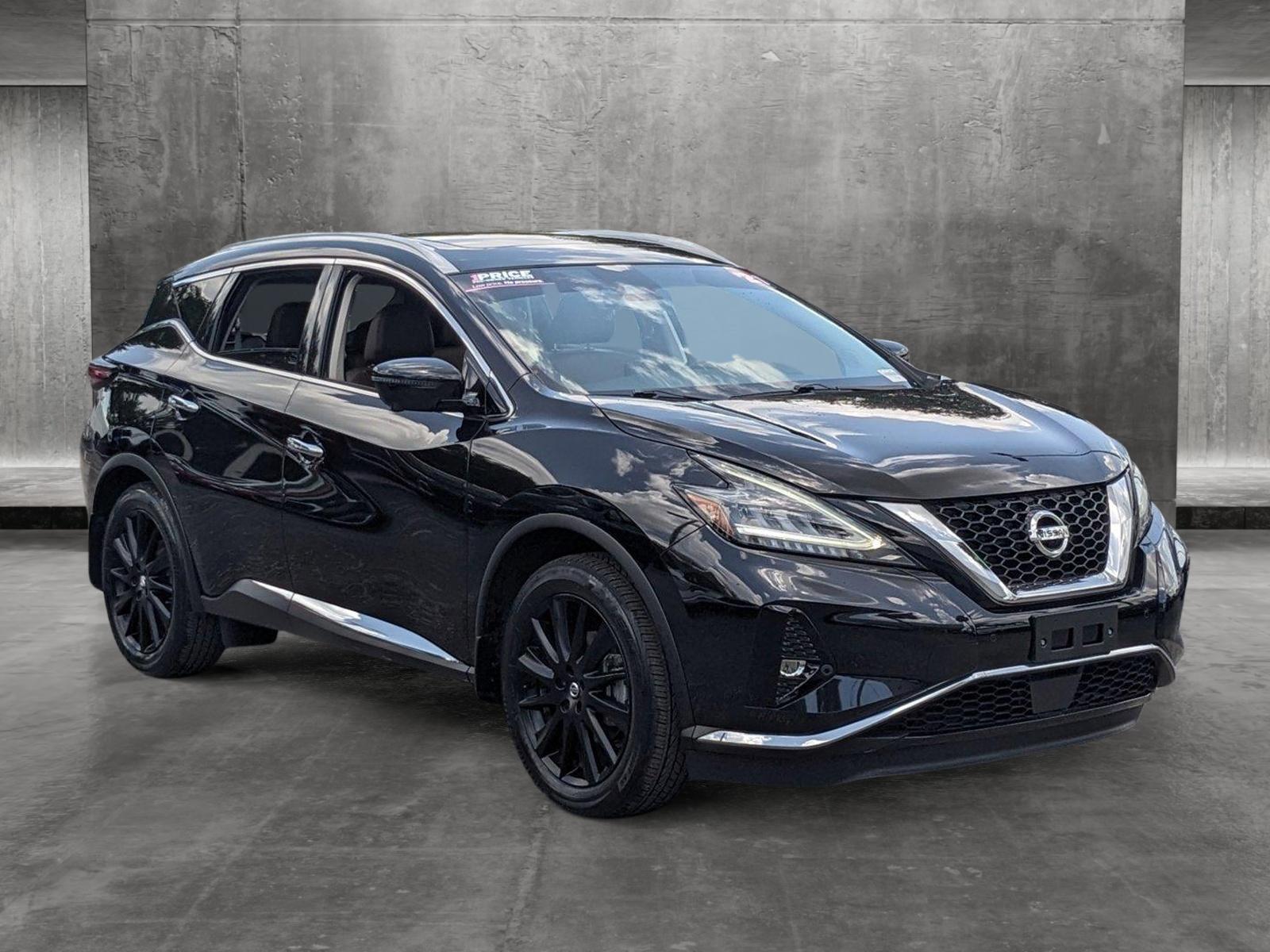 2021 Nissan Murano Vehicle Photo in Tampa, FL 33614