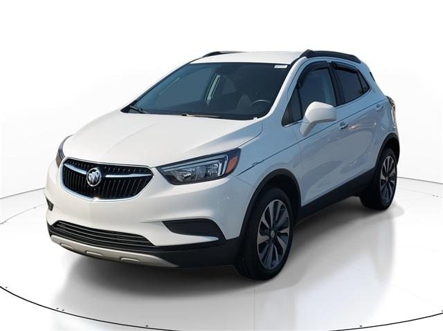 2022 Buick Encore Vehicle Photo in GRAND BLANC, MI 48439-8139