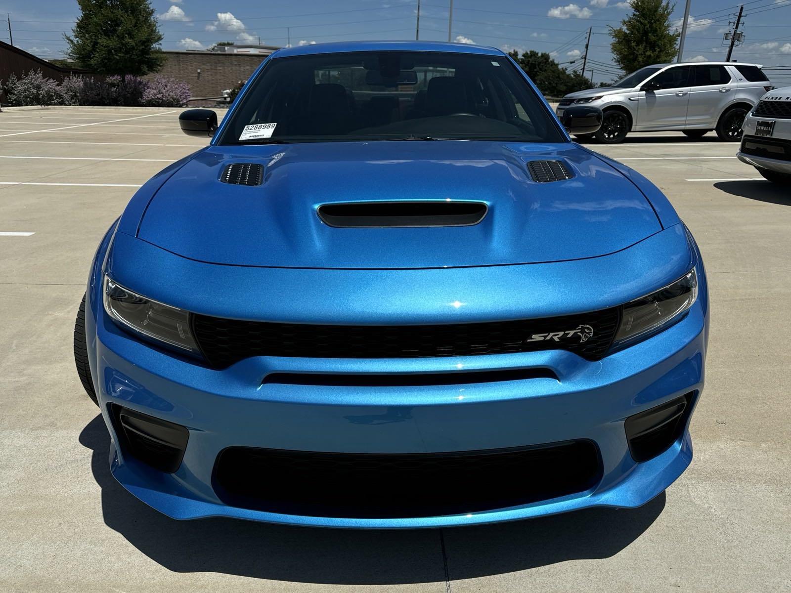 2023 Dodge Charger Vehicle Photo in AUSTIN, TX 78717