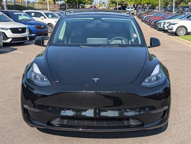 2022 Tesla Model Y Vehicle Photo in LITTLETON, CO 80124-2754