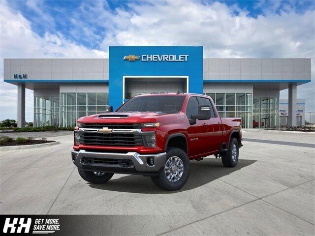 2024 Chevrolet Silverado 2500 HD Vehicle Photo in PAPILLION, NE 68138-