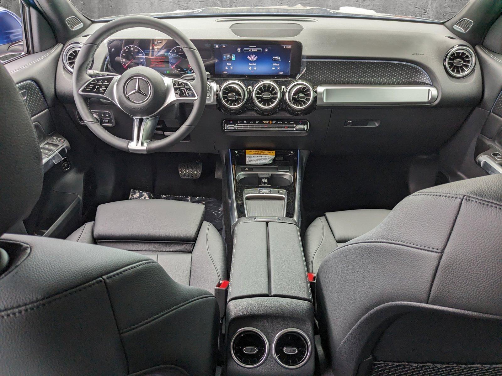 2024 Mercedes-Benz GLB Vehicle Photo in Coconut Creek, FL 33073