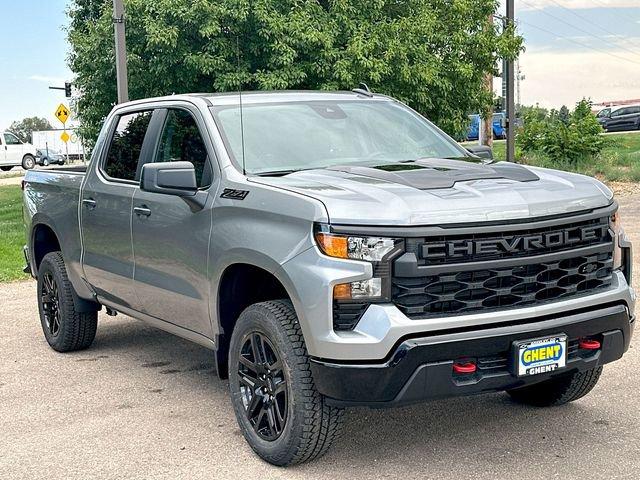 2024 Chevrolet Silverado 1500 Vehicle Photo in GREELEY, CO 80634-4125