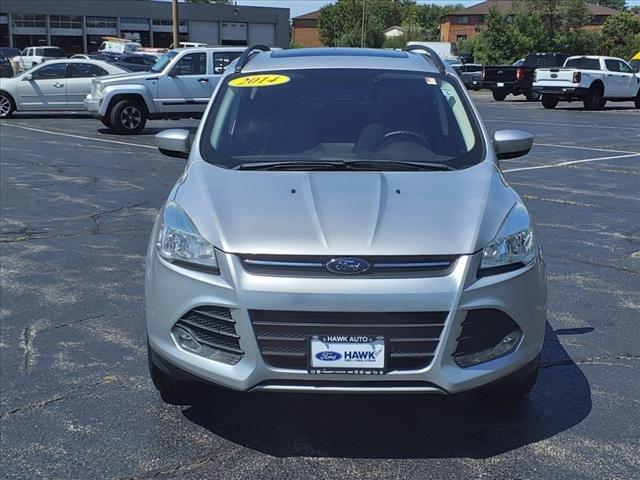 2014 Ford Escape Vehicle Photo in Plainfield, IL 60586