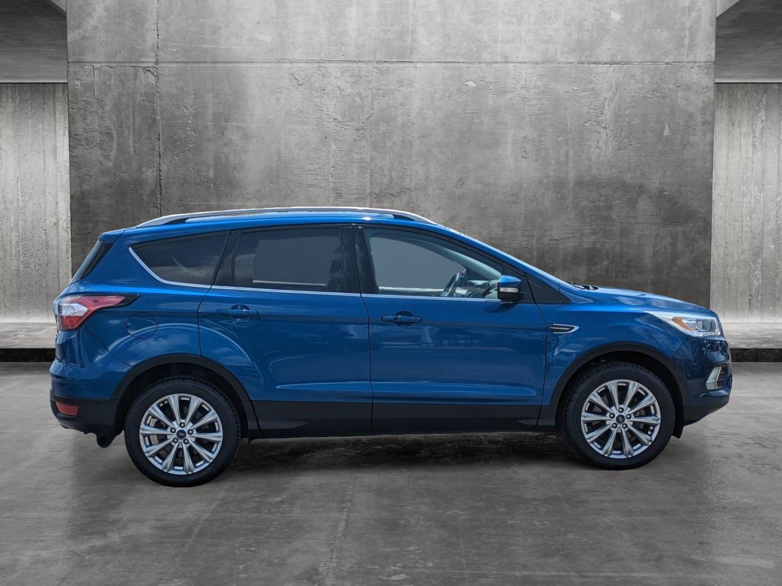 2018 Ford Escape Vehicle Photo in Bradenton, FL 34207