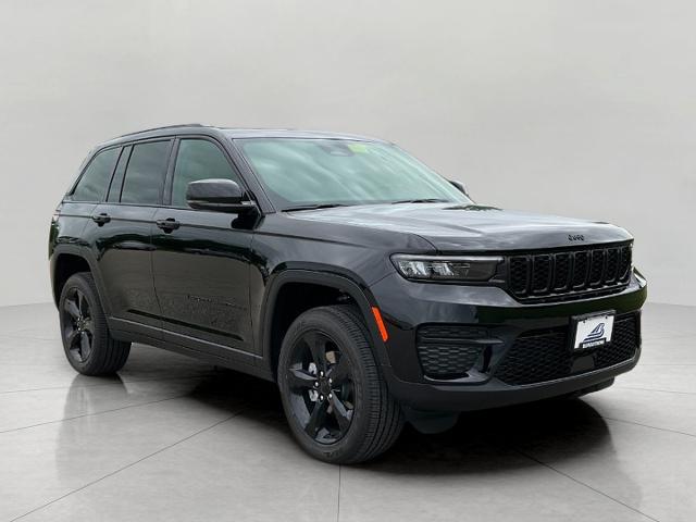 2024 Jeep Grand Cherokee Vehicle Photo in Kaukauna, WI 54130