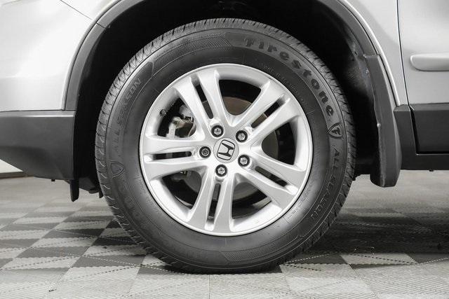 2010 Honda CR-V Vehicle Photo in Puyallup, WA 98371