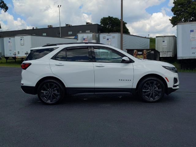 2022 Chevrolet Equinox Vehicle Photo in READING, PA 19605-1203