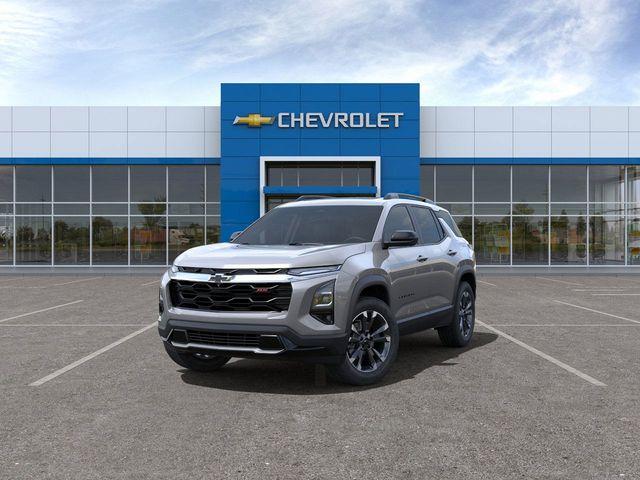 2025 Chevrolet Equinox Vehicle Photo in PAWLING, NY 12564-3219