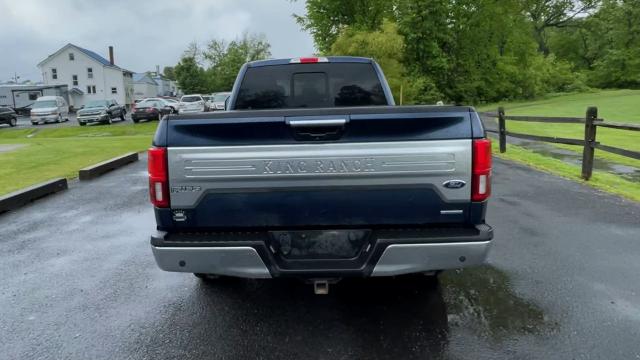 2018 Ford F-150 Vehicle Photo in THOMPSONTOWN, PA 17094-9014