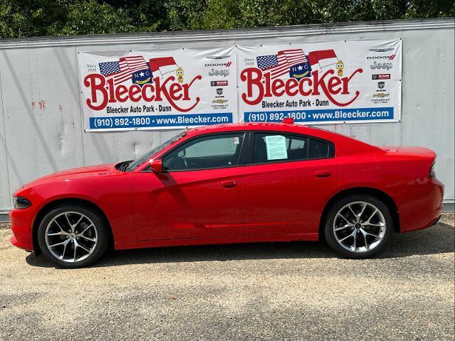 2022 Dodge Charger Vehicle Photo in DUNN, NC 28334-8900