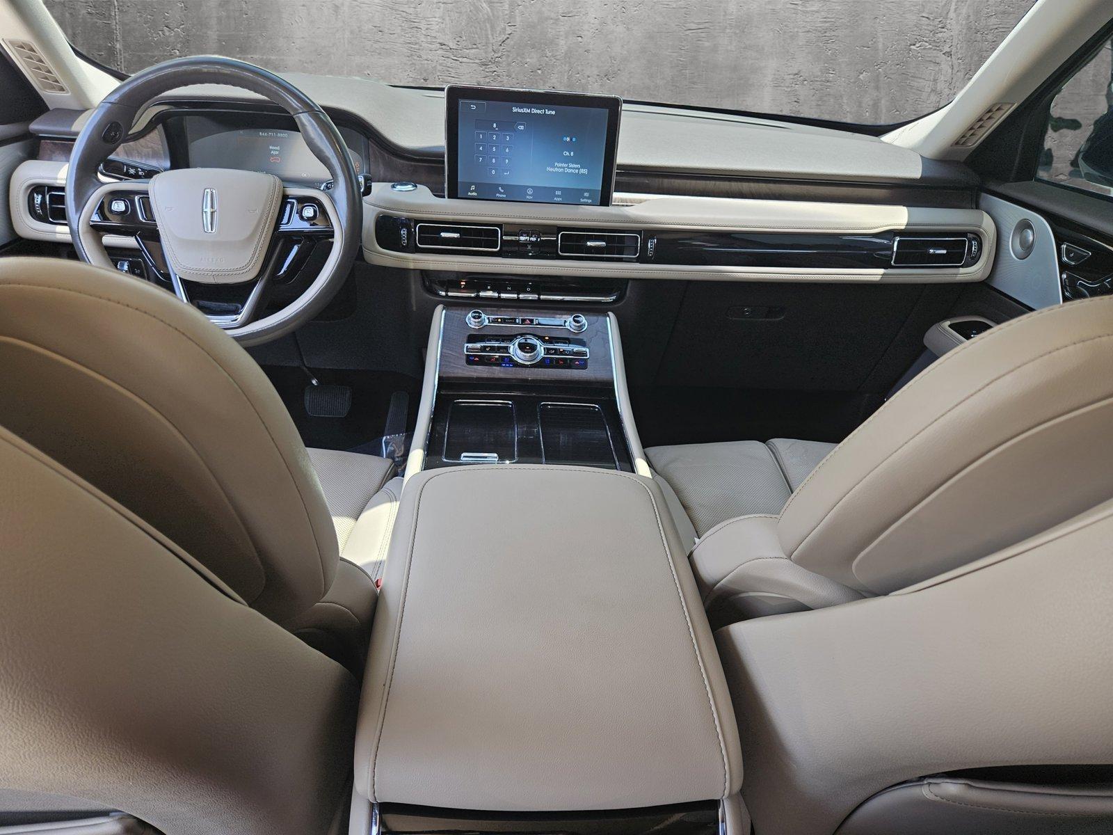 2023 Lincoln Aviator Vehicle Photo in Coconut Creek, FL 33073