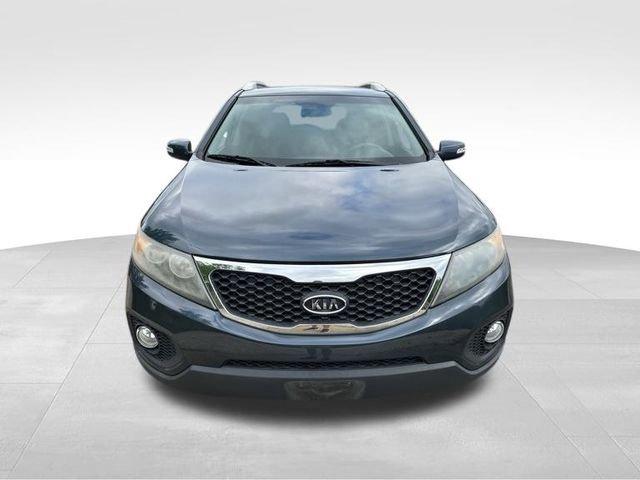 2011 Kia Sorento Vehicle Photo in MEDINA, OH 44256-9631