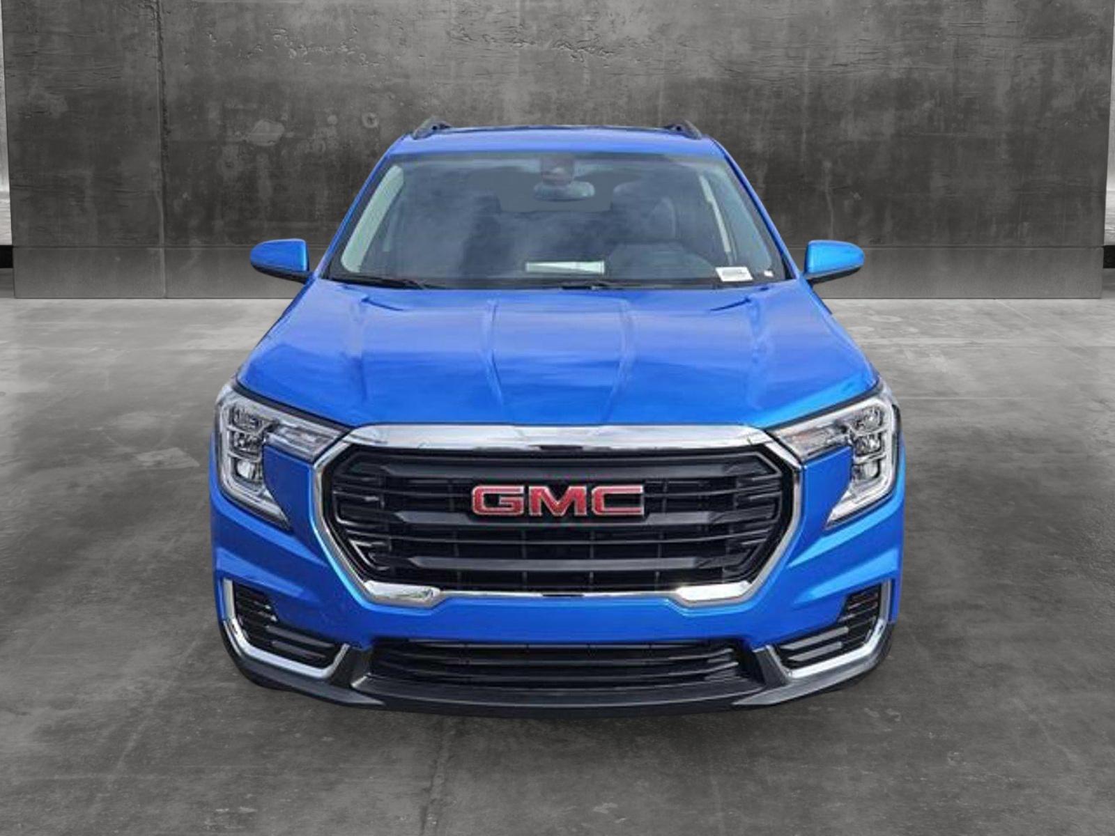 2024 GMC Terrain Vehicle Photo in LAS VEGAS, NV 89146-3033