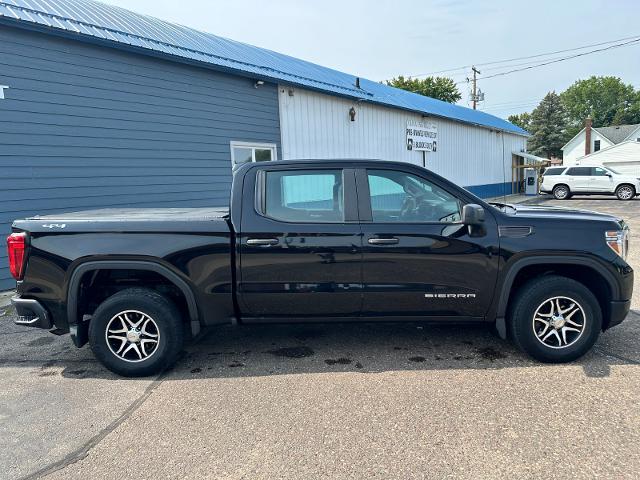 Used 2019 GMC Sierra 1500 Base with VIN 1GTU9AEF5KZ244896 for sale in Colfax, WI