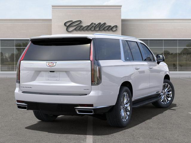 2024 Cadillac Escalade ESV Vehicle Photo in BETHLEHEM, PA 18017-9401